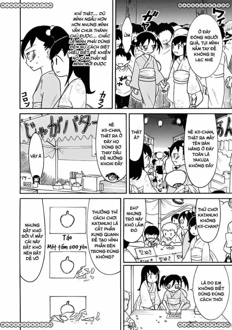 It’s Not My Fault That I’m Not Popular! - Chương 60.8 - ảnh 17