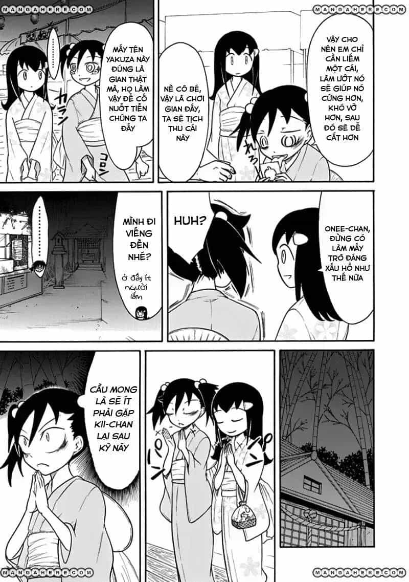 It’s Not My Fault That I’m Not Popular! - Chương 60.9 - ảnh 18