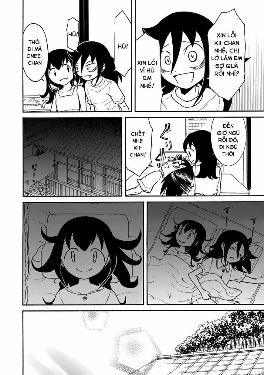 It’s Not My Fault That I’m Not Popular! - Chương 61 - ảnh 2