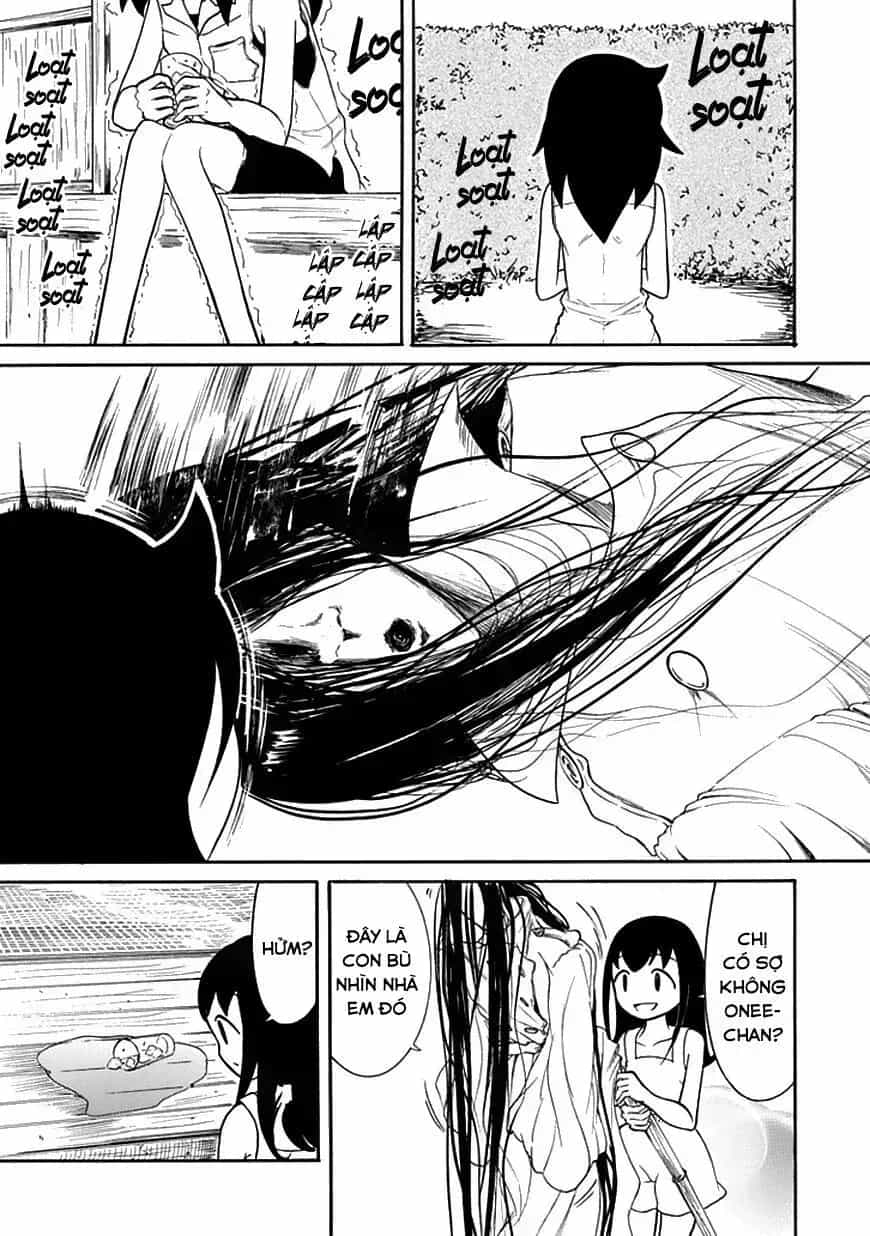 It’s Not My Fault That I’m Not Popular! - Chương 61.7 - ảnh 8