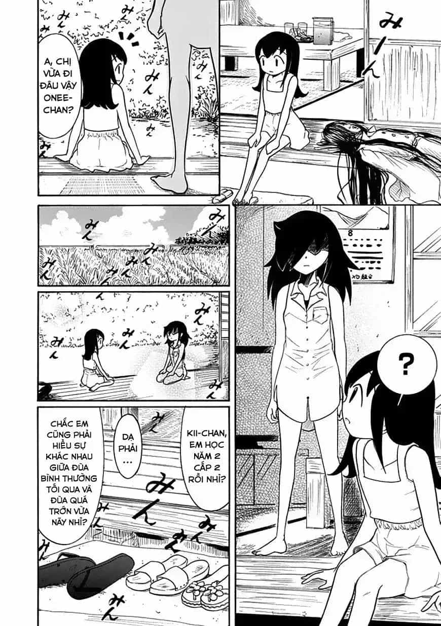 It’s Not My Fault That I’m Not Popular! - Chương 62.5 - ảnh 13