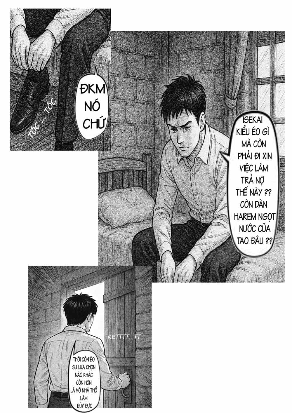 It Việt Nam Tái Sinh Tại Dị Giới - Chương 13 - ảnh 11