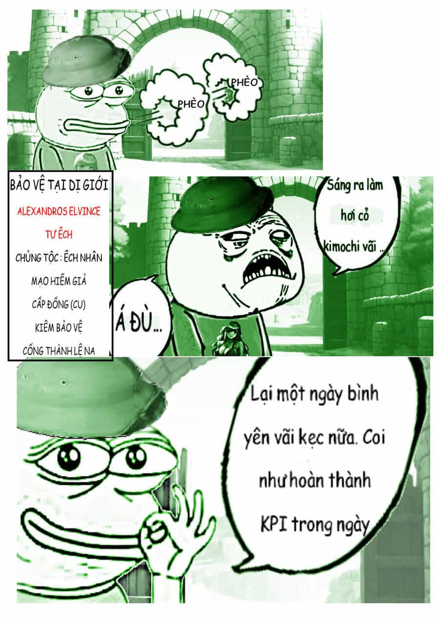 It Việt Nam Tái Sinh Tại Dị Giới - Chương 3 - ảnh 5
