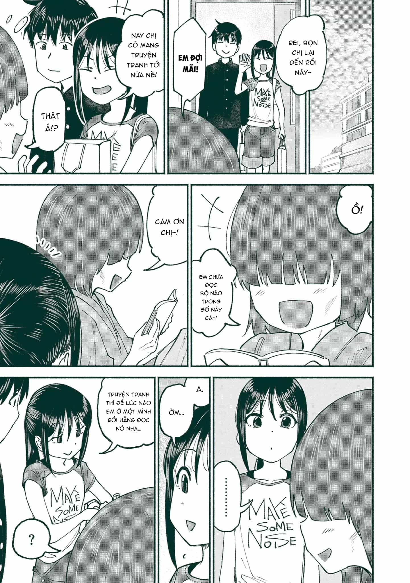 Itoko No Ko - Chương 25 - ảnh 11