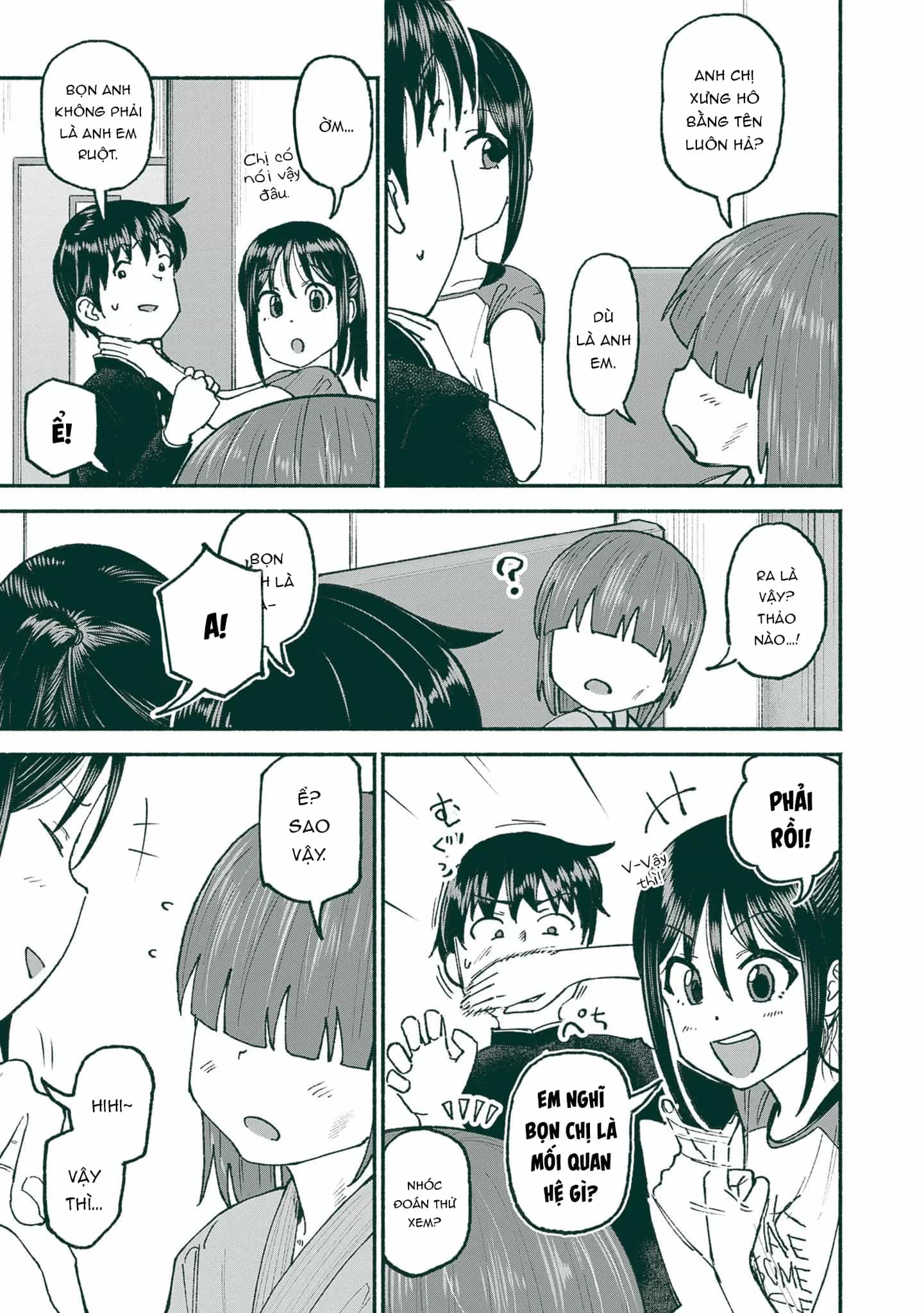 Itoko No Ko - Chương 25 - ảnh 13