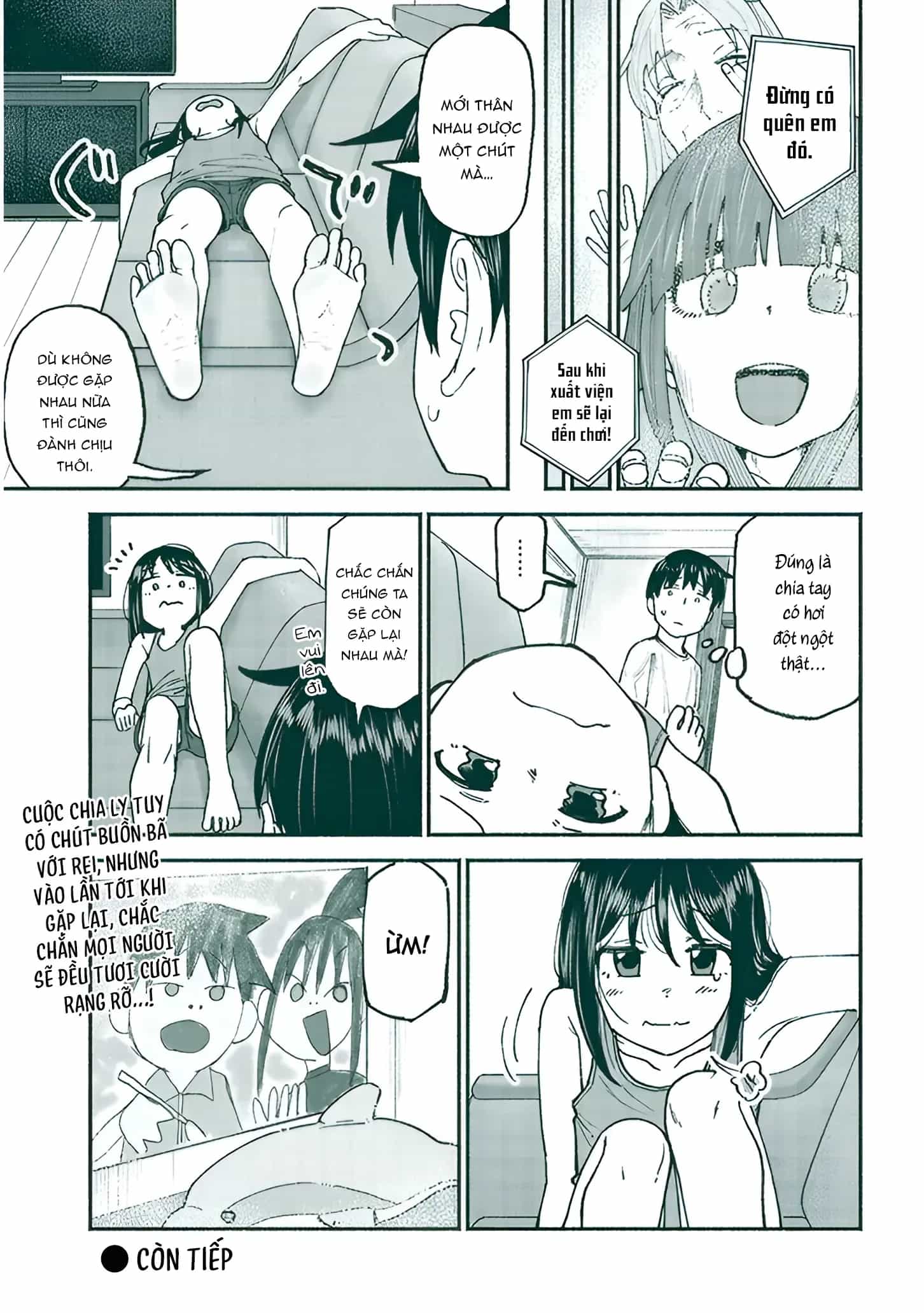 Itoko No Ko - Chương 25 - ảnh 17