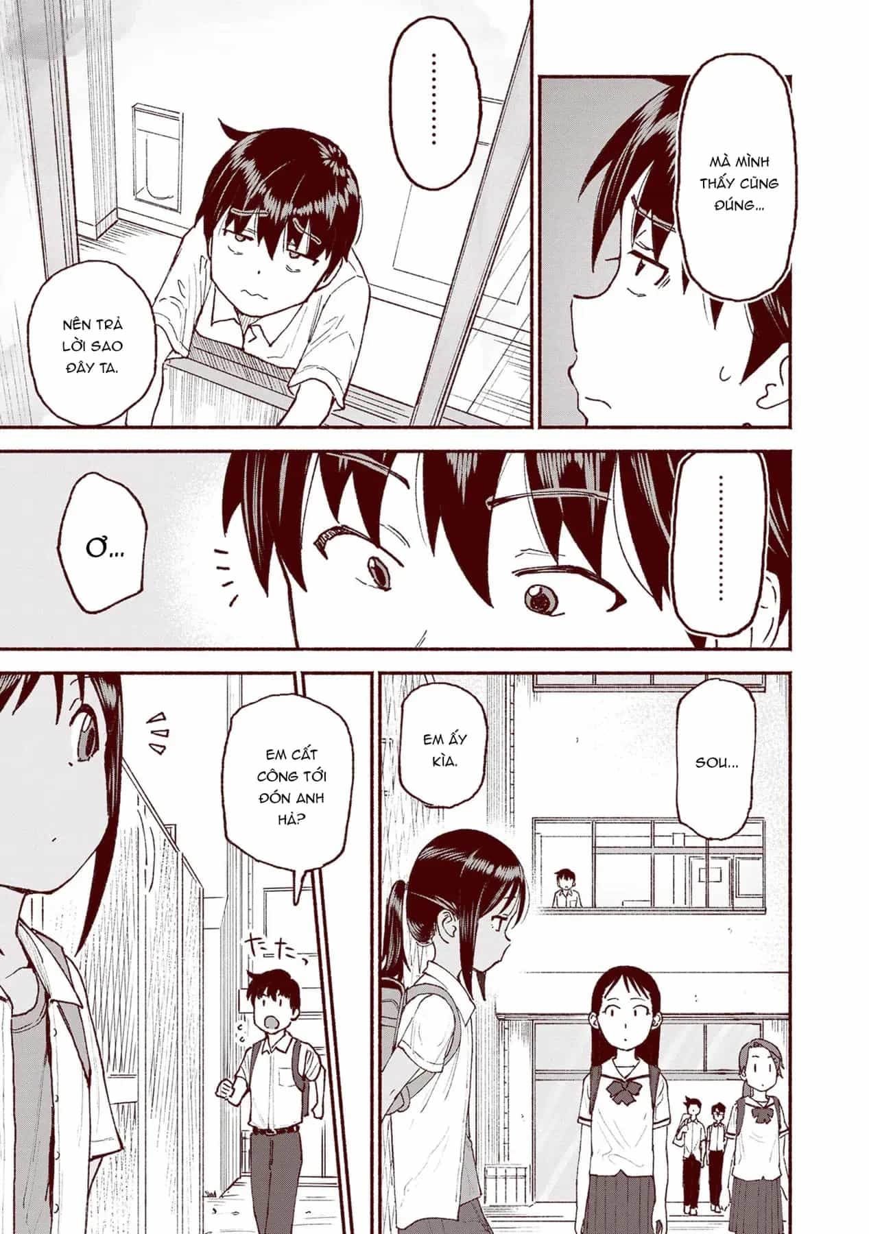 Itoko No Ko - Chương 26 - ảnh 12