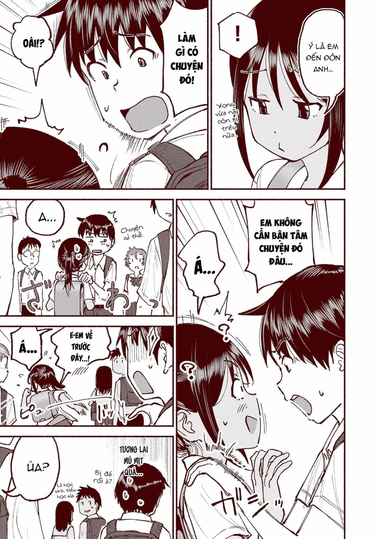 Itoko No Ko - Chương 26 - ảnh 16