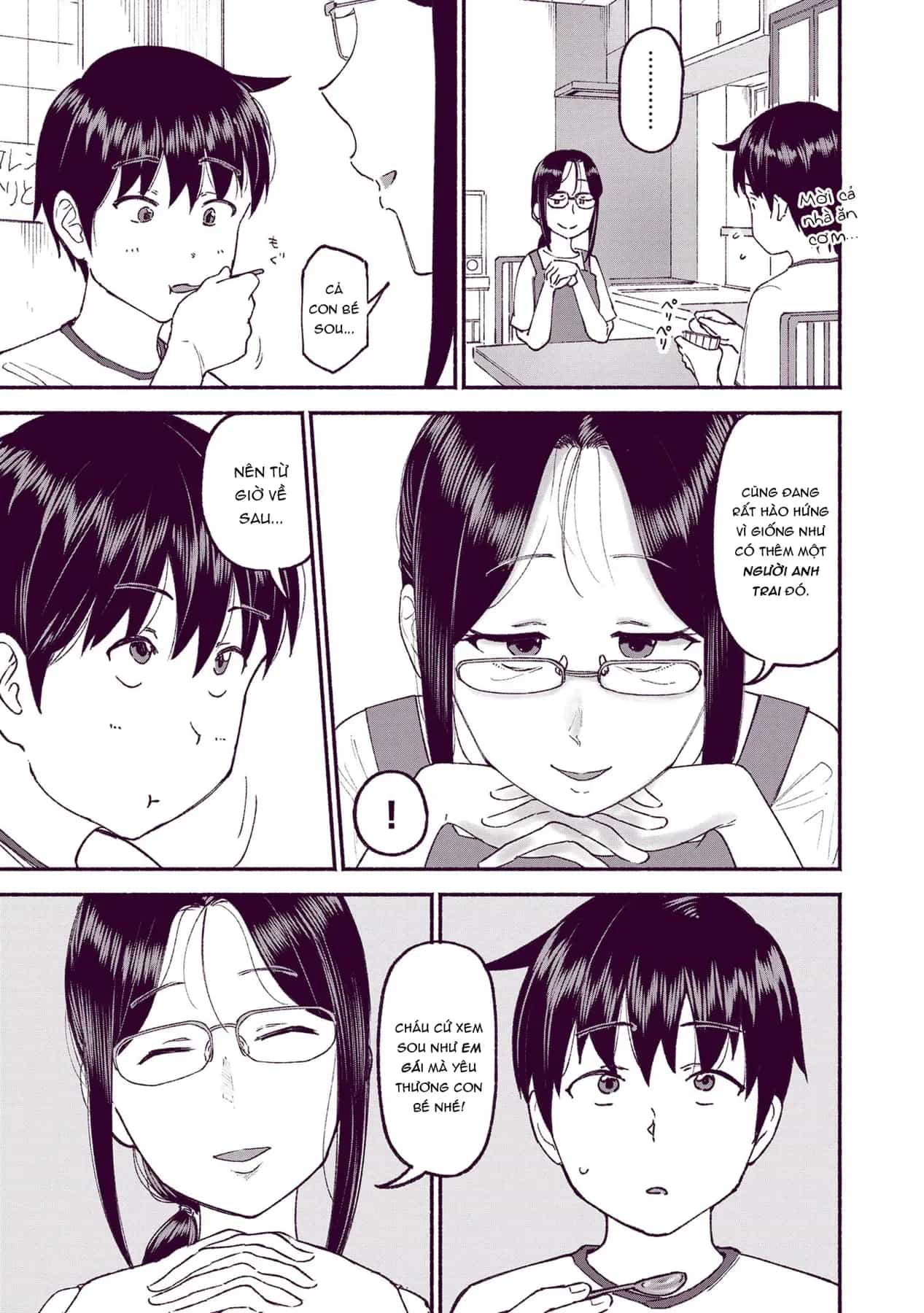 Itoko No Ko - Chương 27.5 - ảnh 4