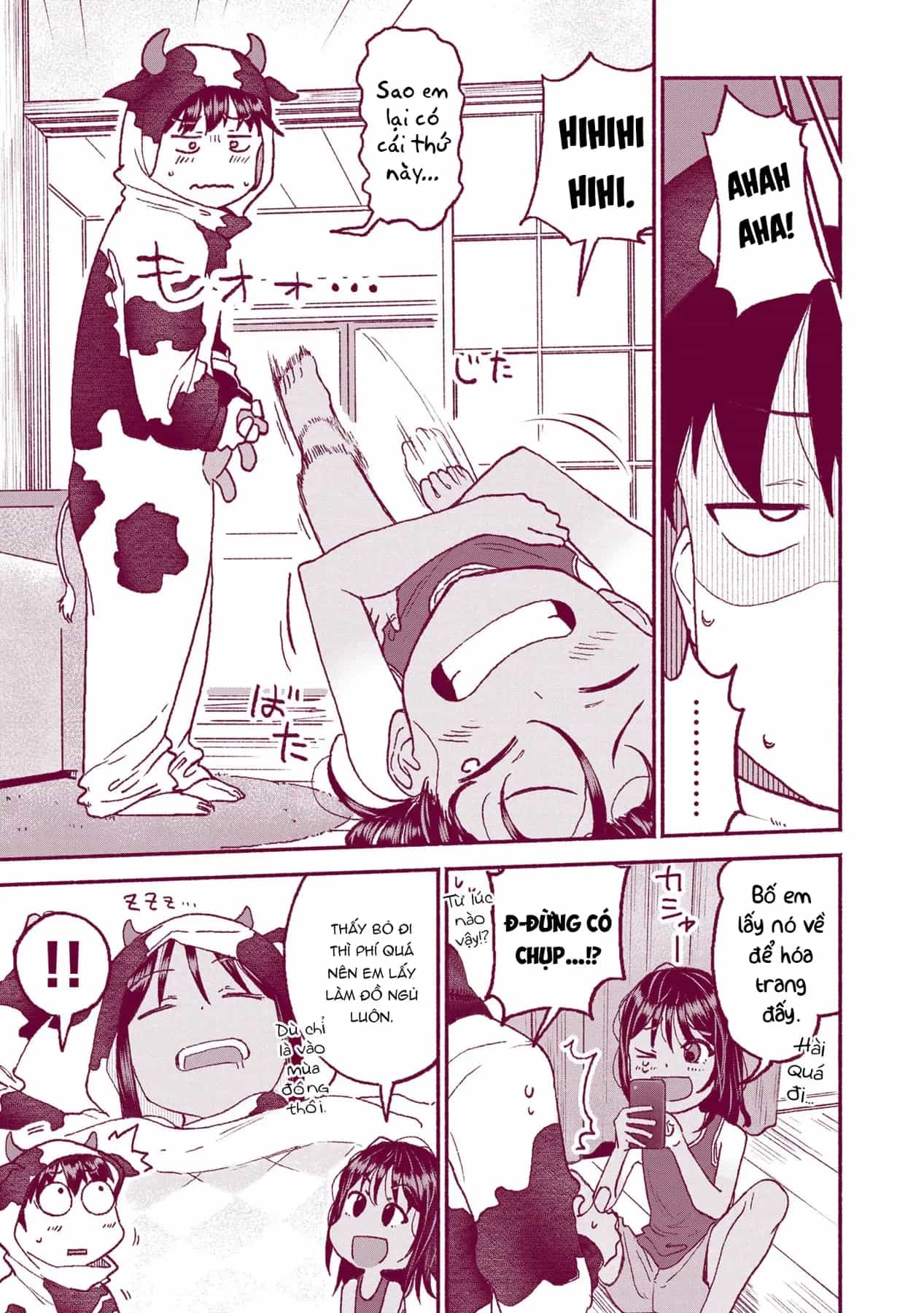 Itoko No Ko - Chương 28 - ảnh 10
