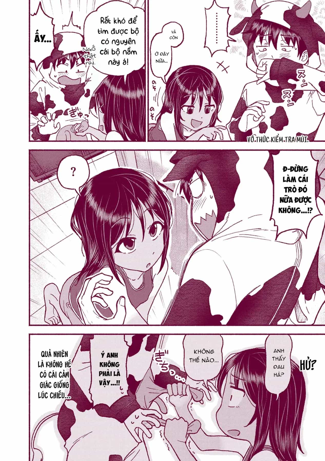 Itoko No Ko - Chương 28 - ảnh 11