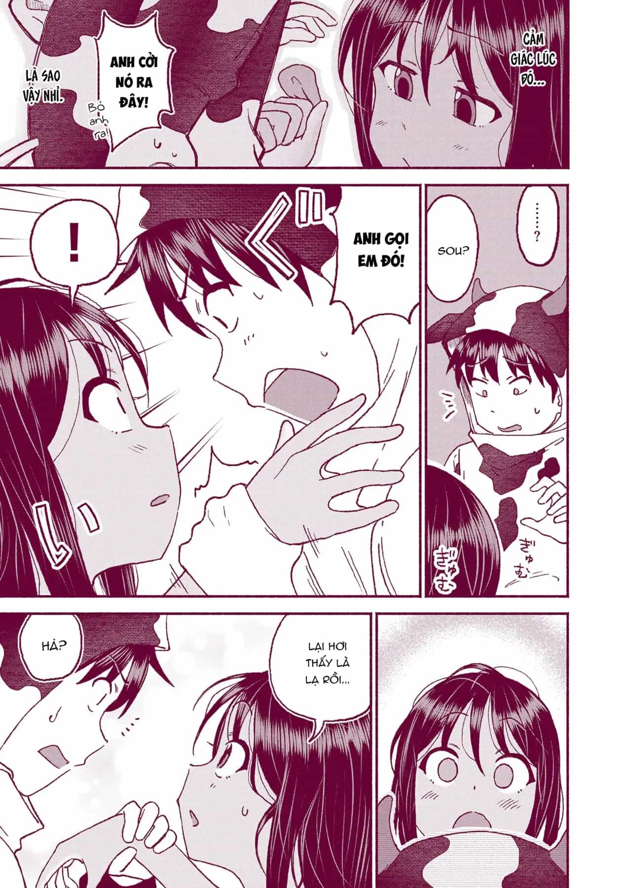 Itoko No Ko - Chương 28 - ảnh 12