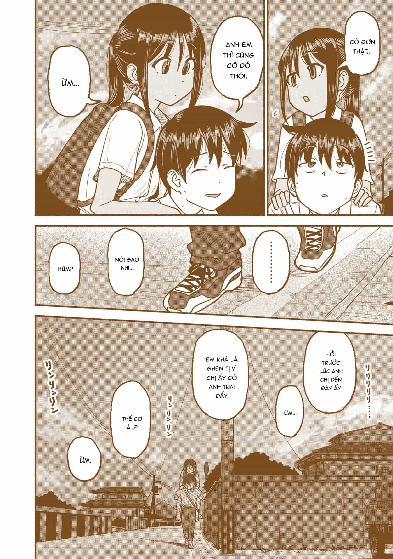 Itoko No Ko - Chương 29 - ảnh 13