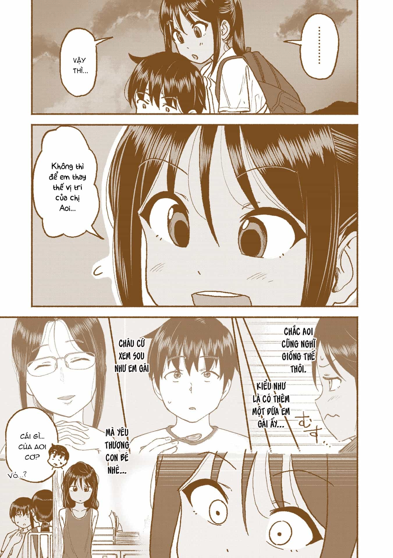 Itoko No Ko - Chương 29 - ảnh 14