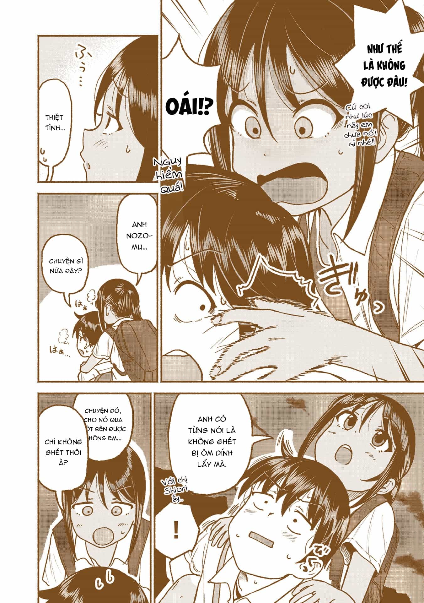 Itoko No Ko - Chương 29 - ảnh 15