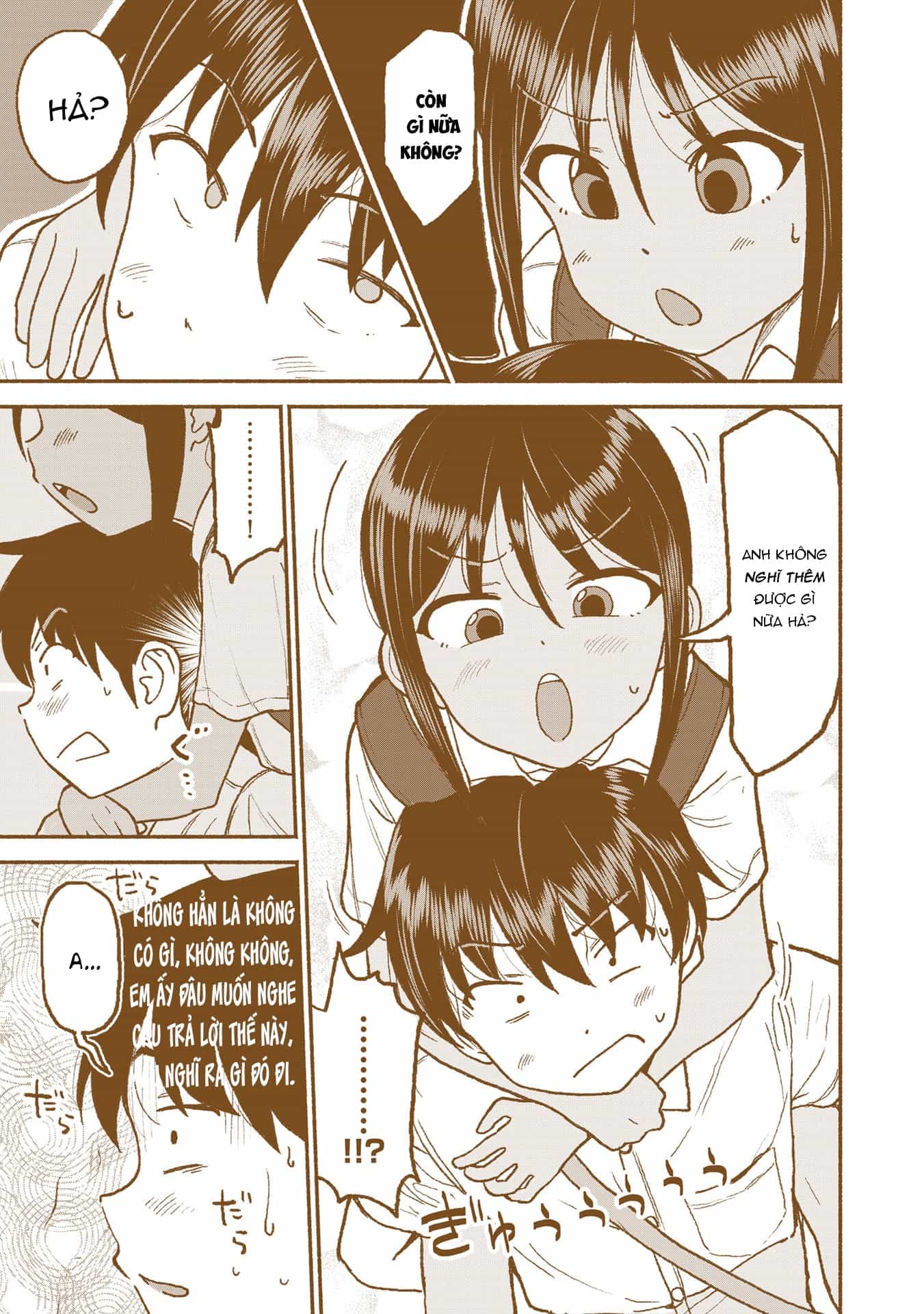 Itoko No Ko - Chương 29 - ảnh 16