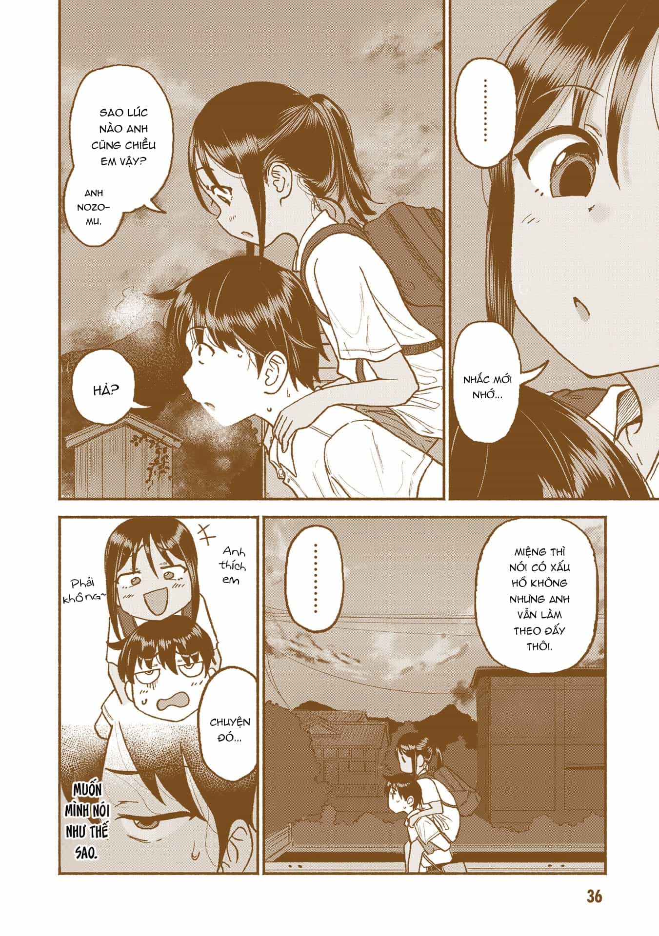 Itoko No Ko - Chương 29 - ảnh 9