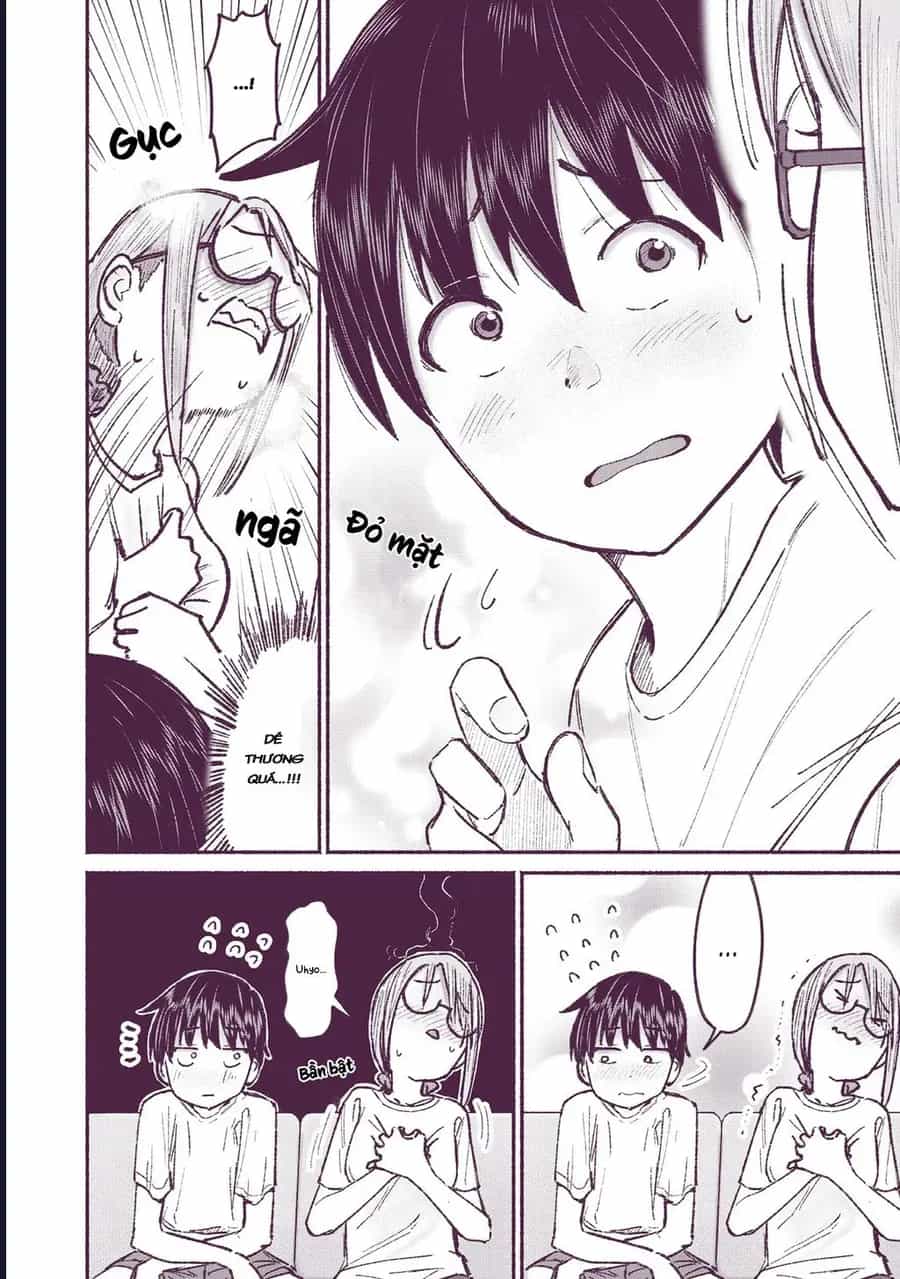 Itoko No Ko - Chương 8 - ảnh 10