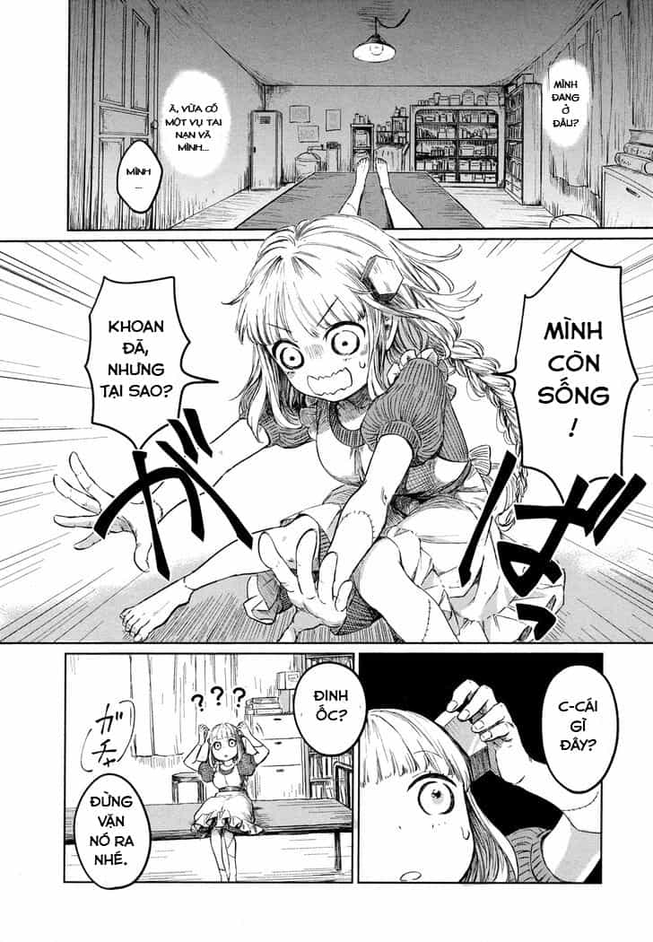 Itoshi No Ko, Charlotte - Chương 1 - ảnh 10