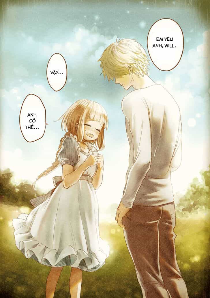 Itoshi No Ko, Charlotte - Chương 1 - ảnh 2