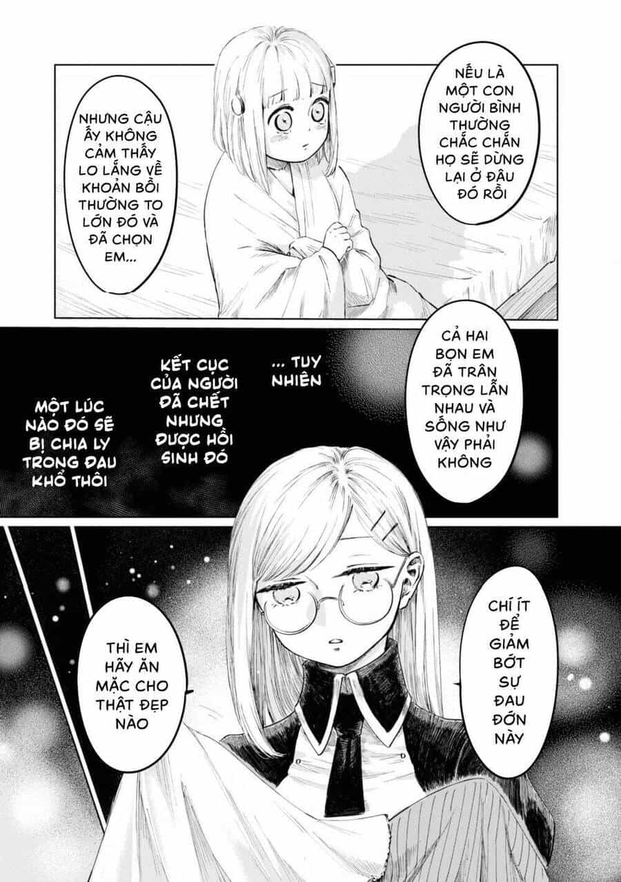 Itoshi No Ko, Charlotte - Chương 10 - ảnh 11