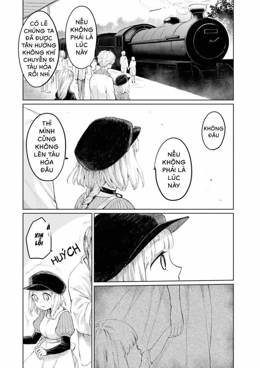 Itoshi No Ko, Charlotte - Chương 10 - ảnh 15