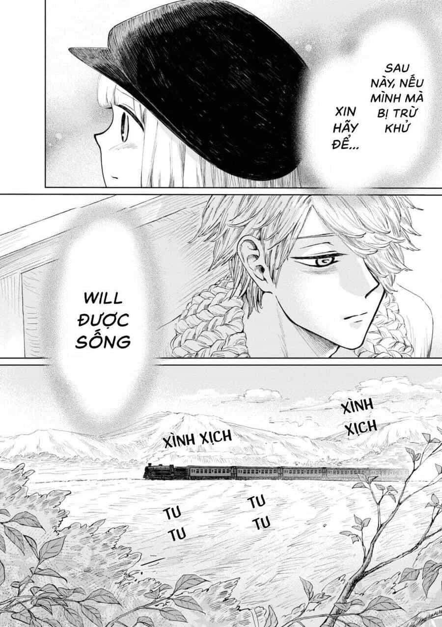 Itoshi No Ko, Charlotte - Chương 10 - ảnh 20