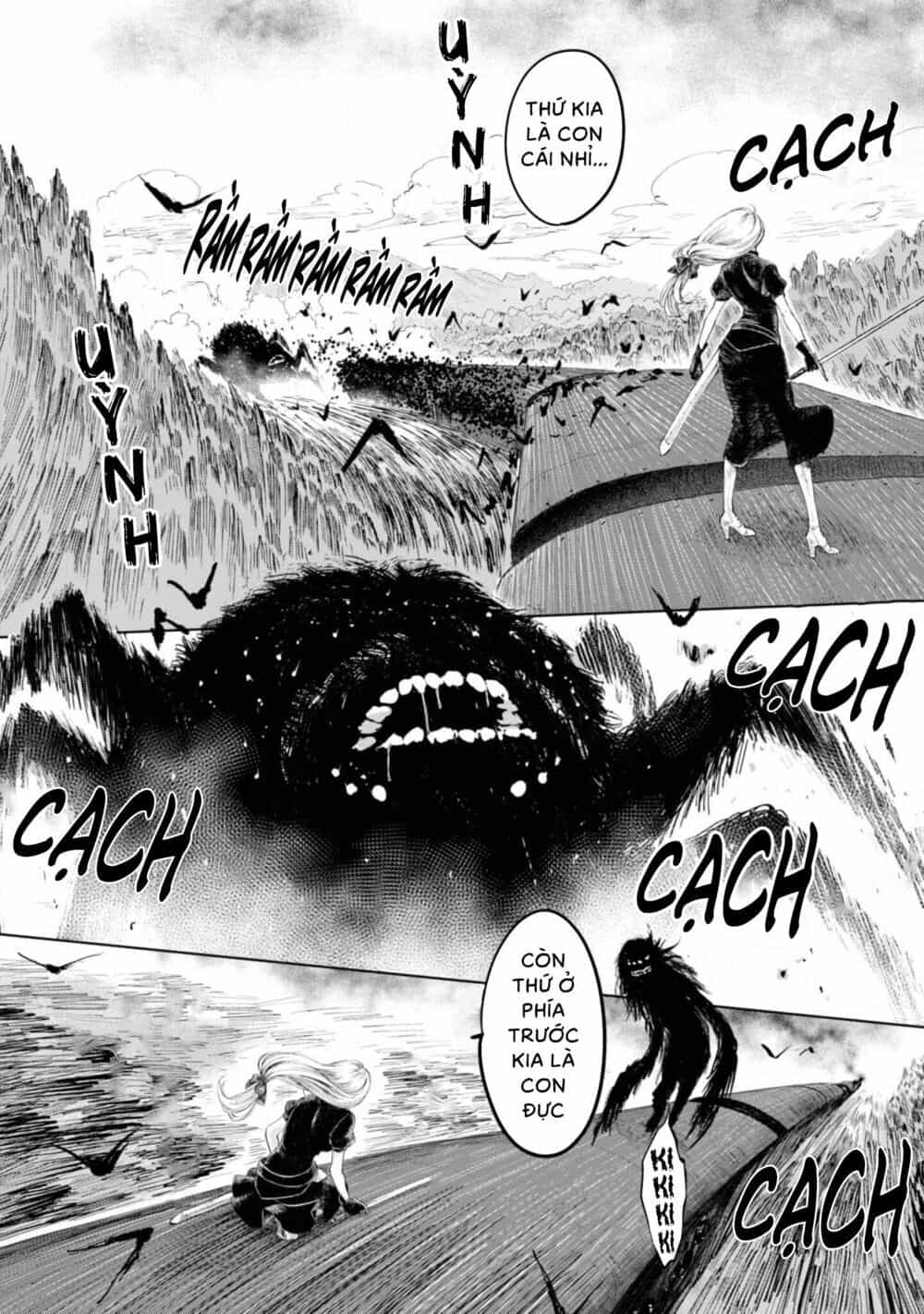 Itoshi No Ko, Charlotte - Chương 12 - ảnh 12