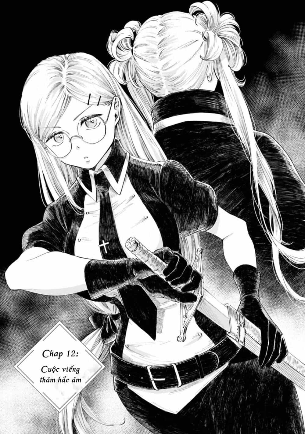 Itoshi No Ko, Charlotte - Chương 12 - ảnh 3