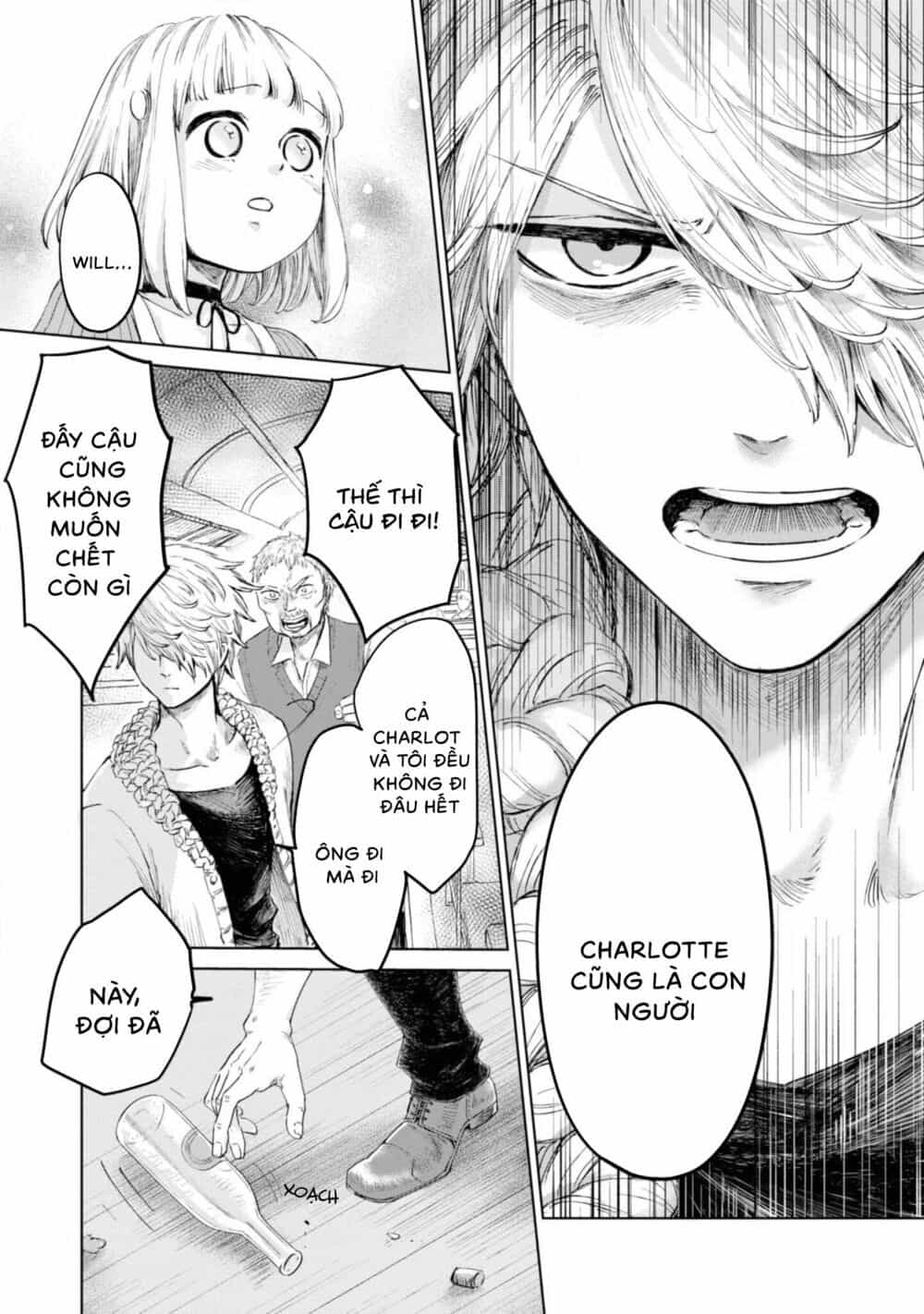 Itoshi No Ko, Charlotte - Chương 13 - ảnh 13