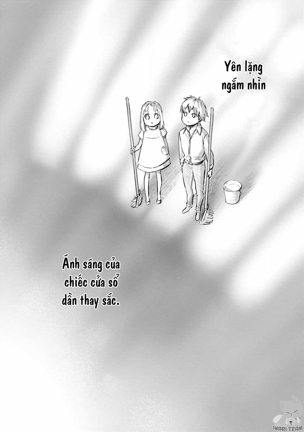 Itoshi No Ko, Charlotte - Chương 17.5 - ảnh 13