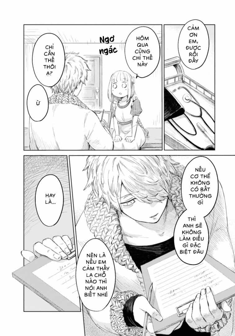 Itoshi No Ko, Charlotte - Chương 2 - ảnh 10