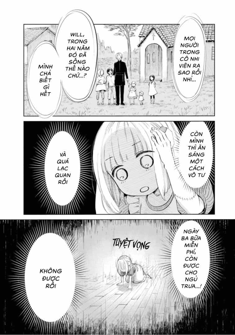 Itoshi No Ko, Charlotte - Chương 2 - ảnh 14