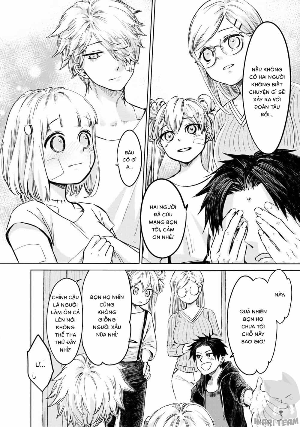 Itoshi No Ko, Charlotte - Chương 18 - ảnh 11