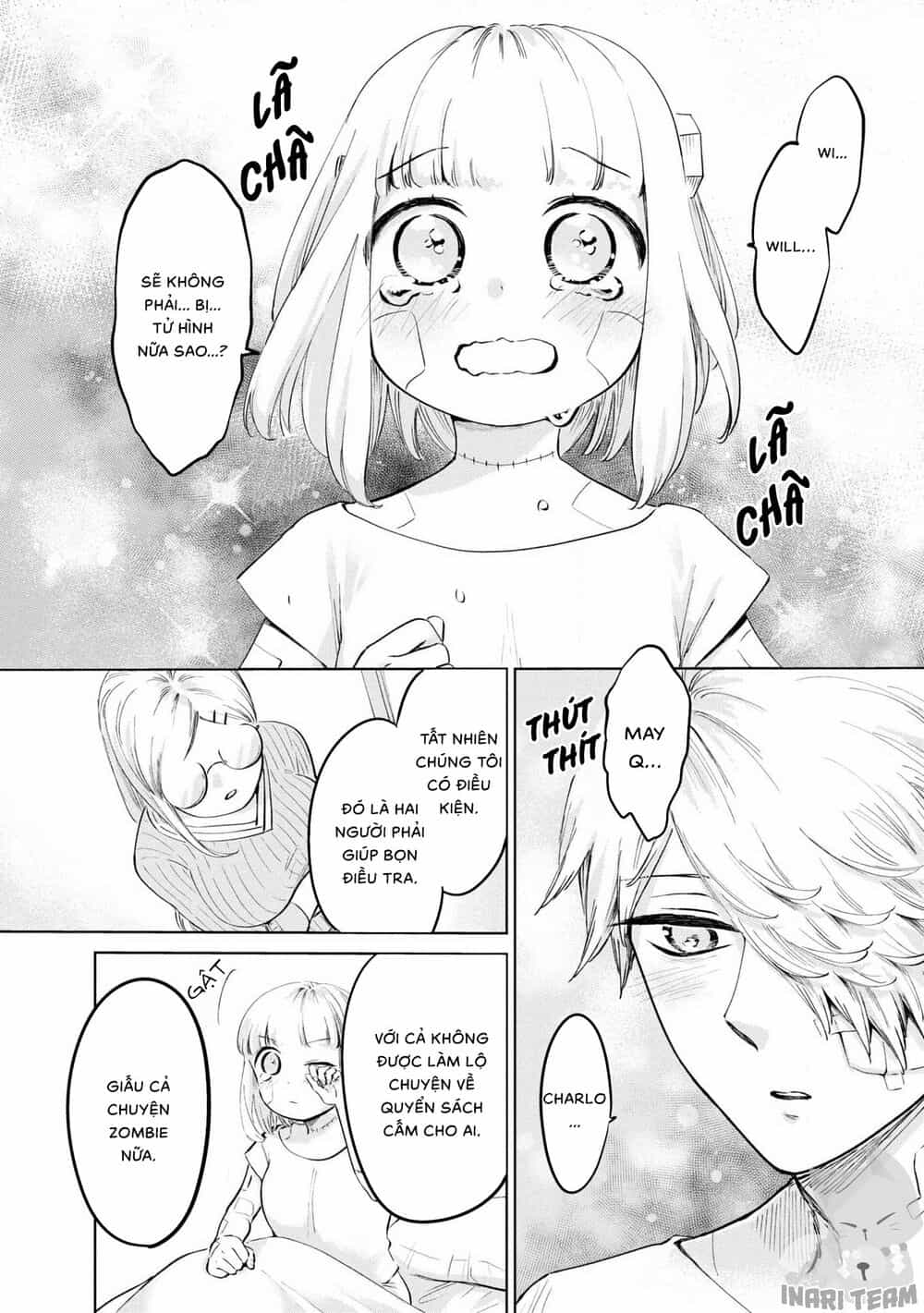 Itoshi No Ko, Charlotte - Chương 18 - ảnh 15