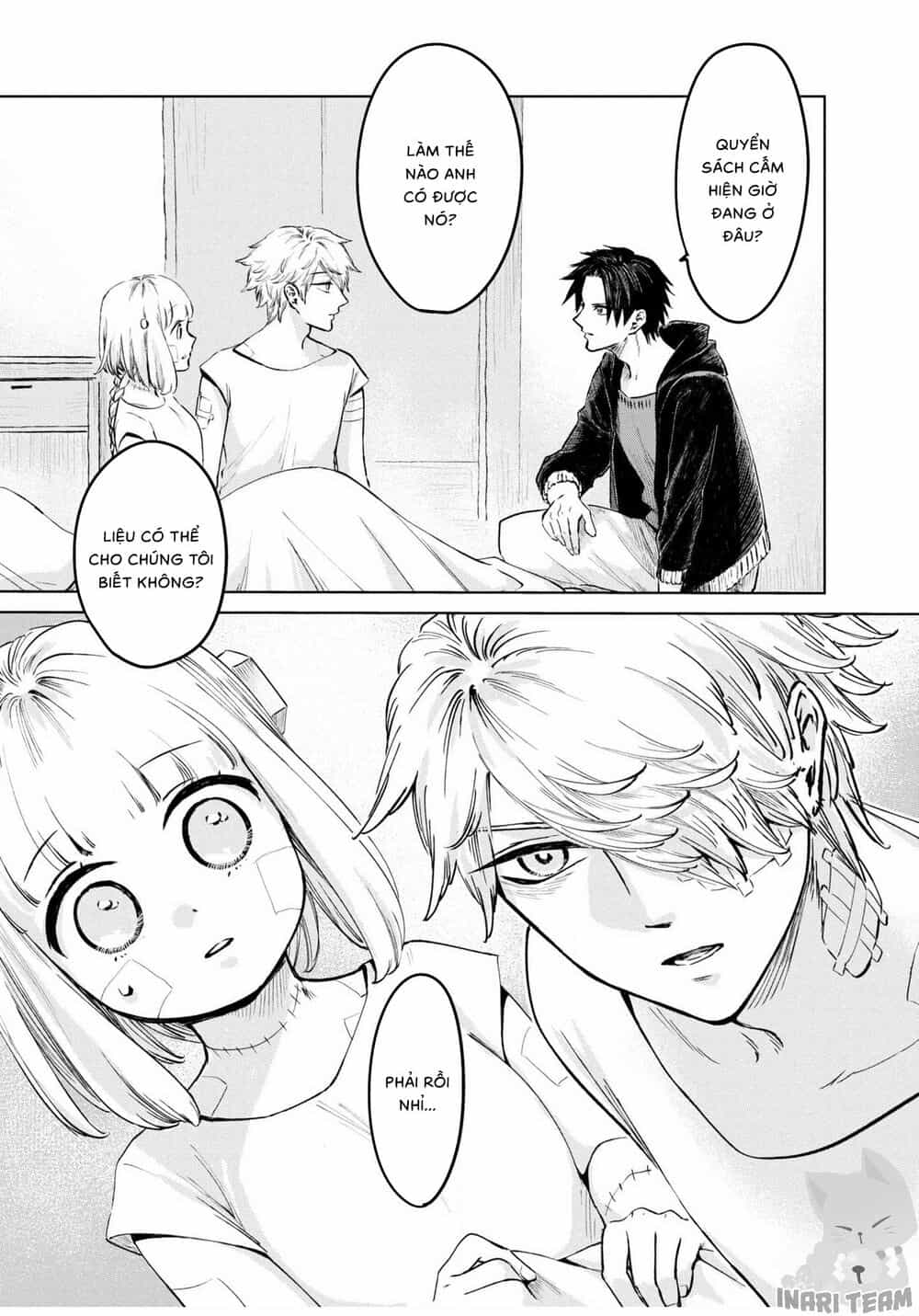 Itoshi No Ko, Charlotte - Chương 18 - ảnh 18