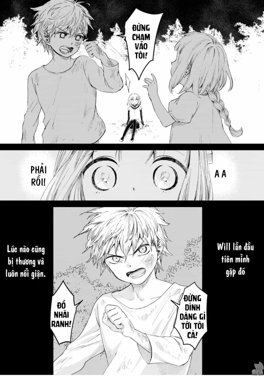 Itoshi No Ko, Charlotte - Chương 21 - ảnh 16