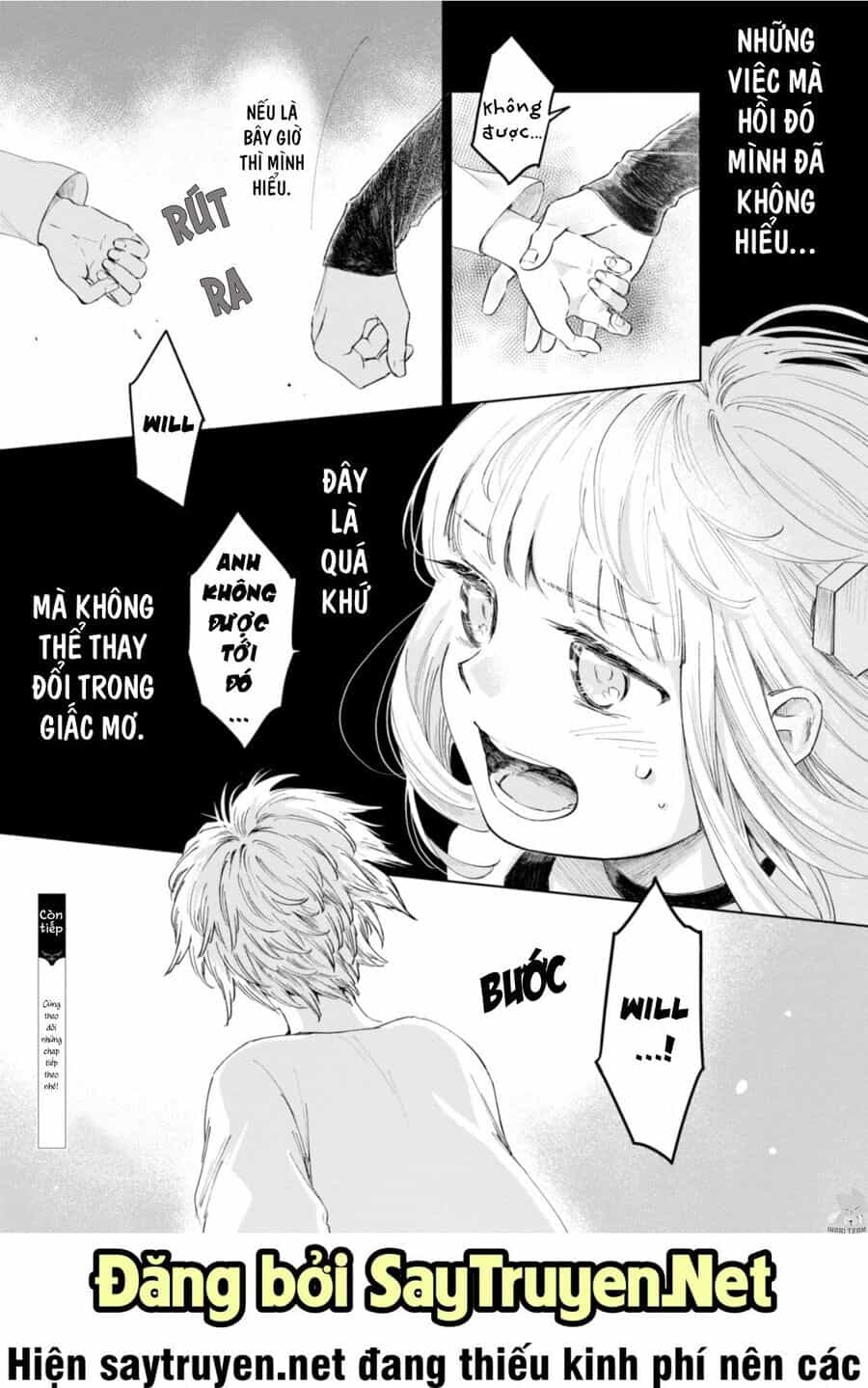 Itoshi No Ko, Charlotte - Chương 21 - ảnh 18