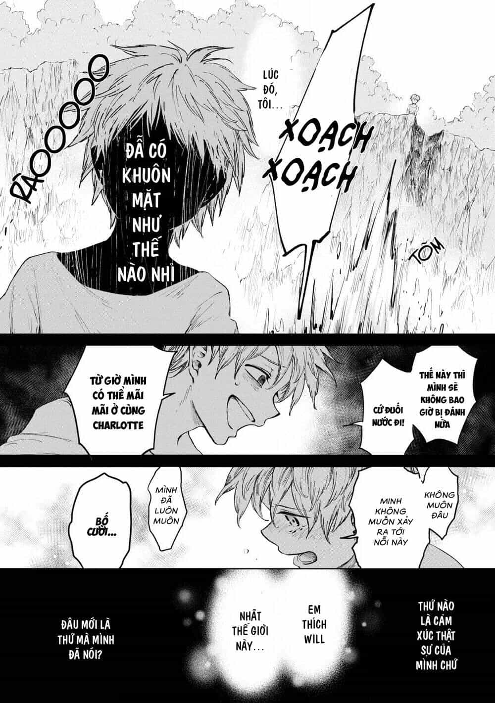 Itoshi No Ko, Charlotte - Chương 22 - ảnh 13