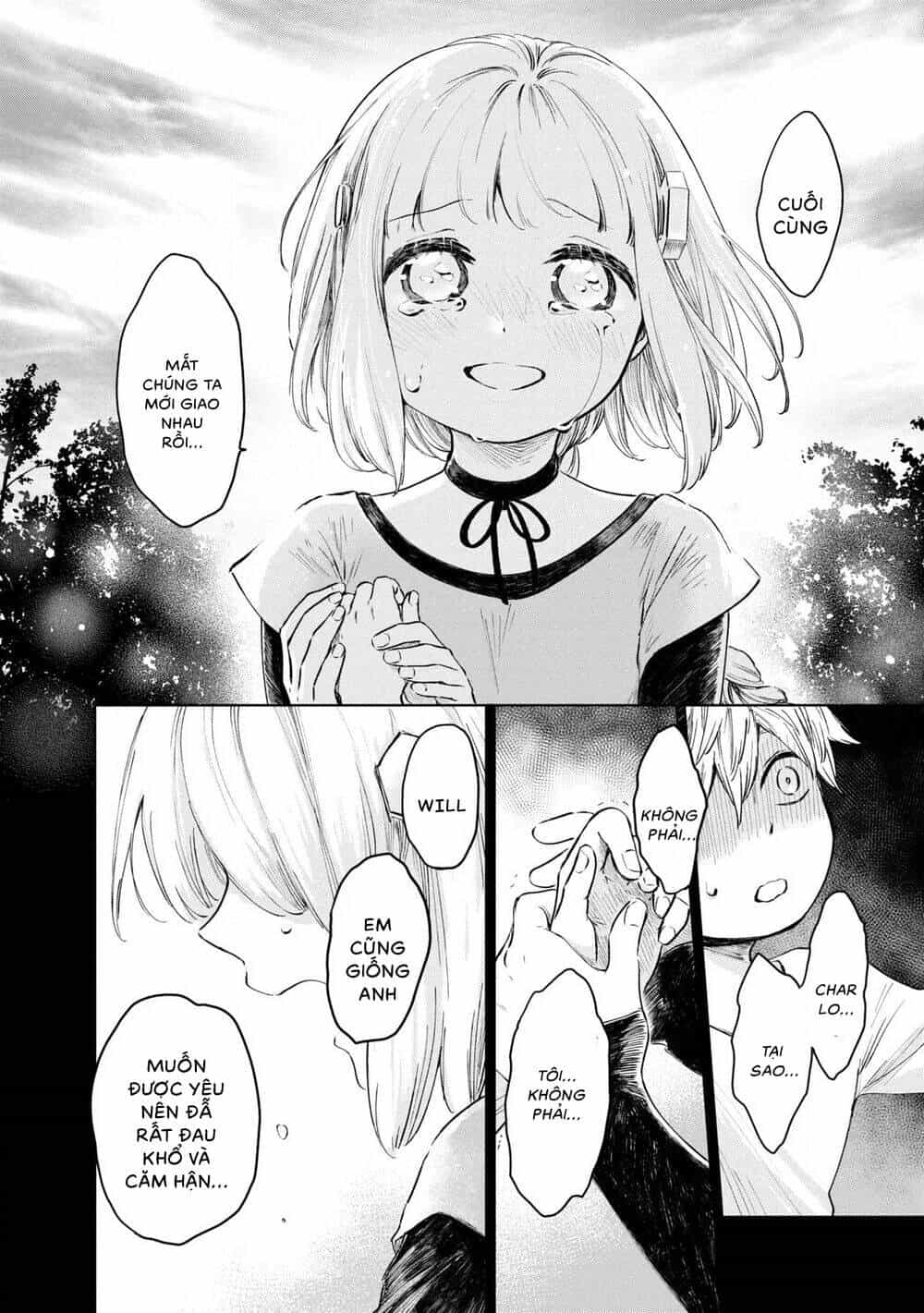Itoshi No Ko, Charlotte - Chương 22 - ảnh 15
