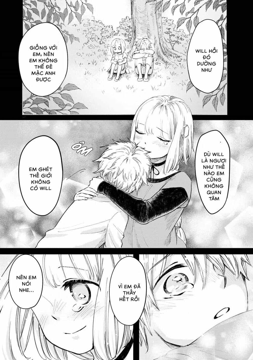 Itoshi No Ko, Charlotte - Chương 22 - ảnh 16