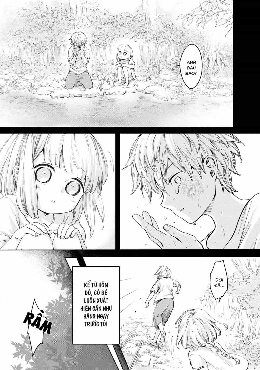 Itoshi No Ko, Charlotte - Chương 22 - ảnh 6