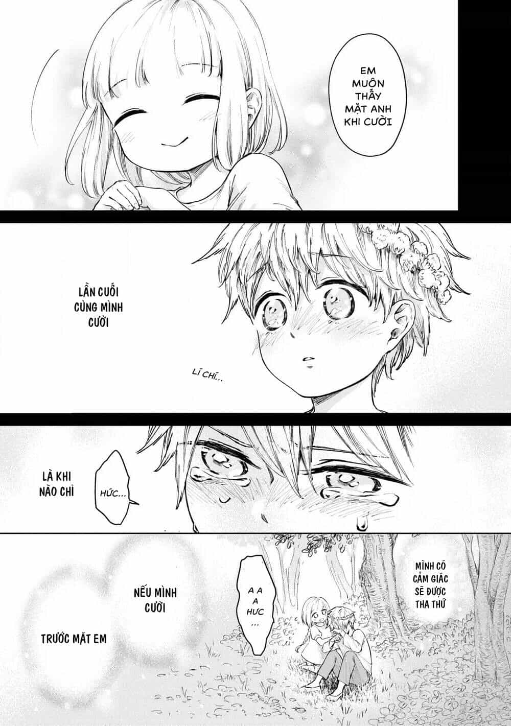 Itoshi No Ko, Charlotte - Chương 22 - ảnh 8
