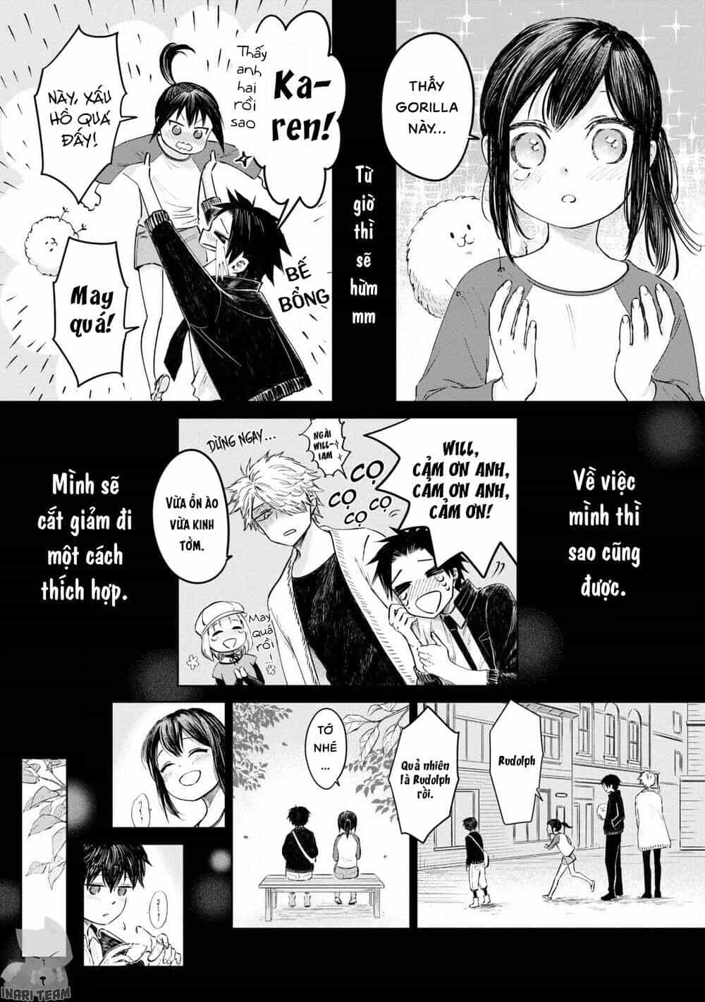 Itoshi No Ko, Charlotte - Chương 23 - ảnh 15