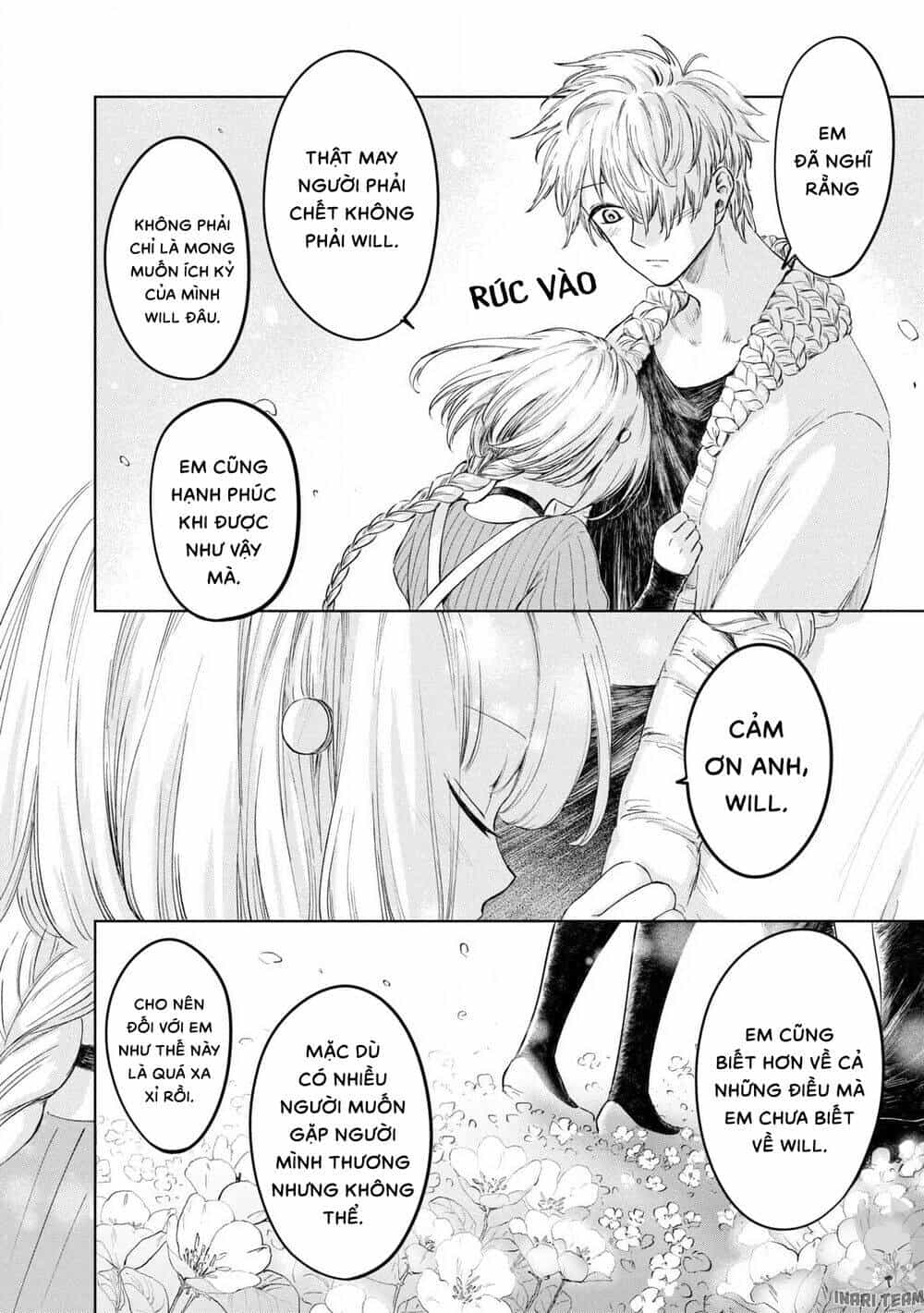 Itoshi No Ko, Charlotte - Chương 23 - ảnh 20