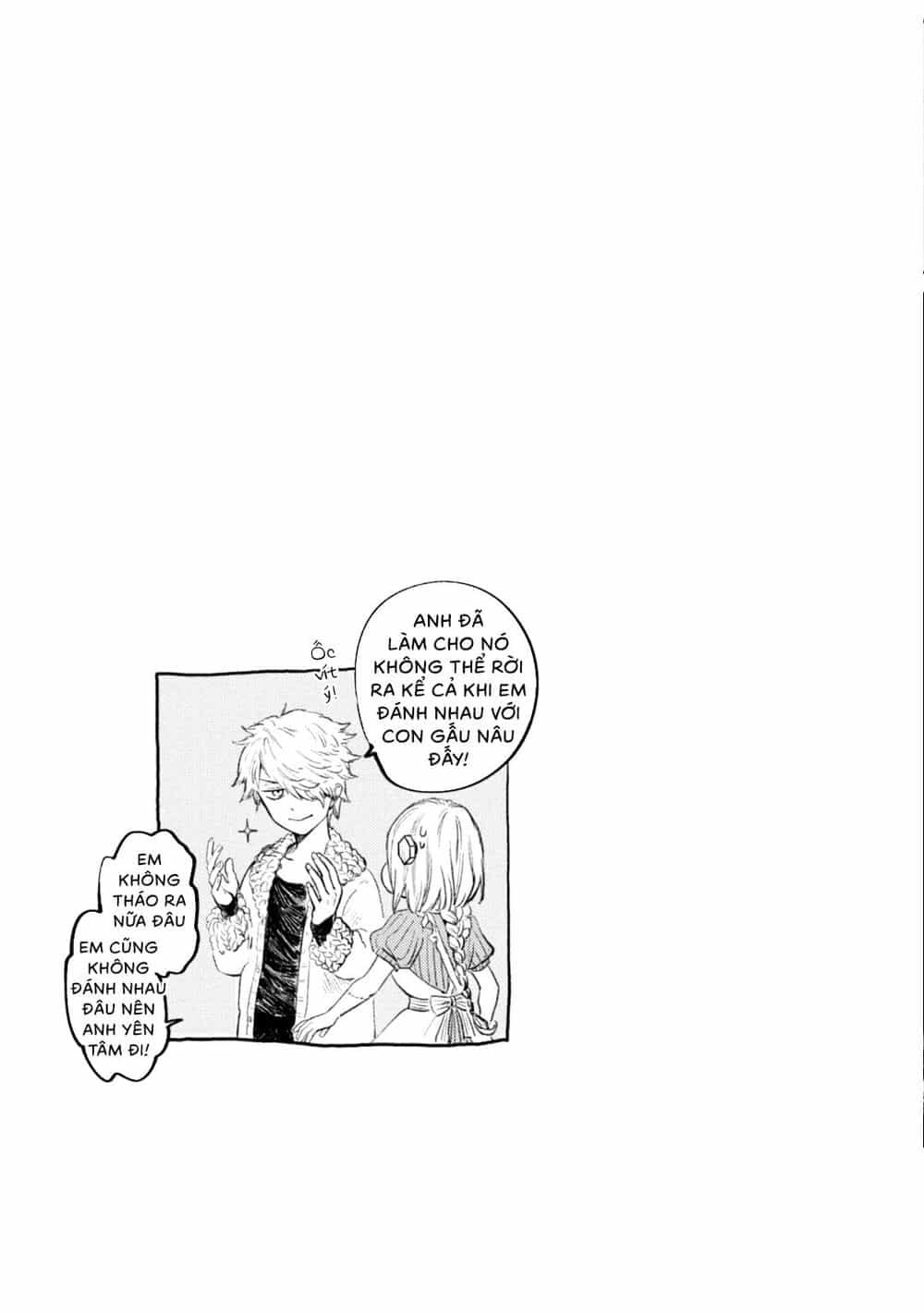 Itoshi No Ko, Charlotte - Chương 3 - ảnh 19