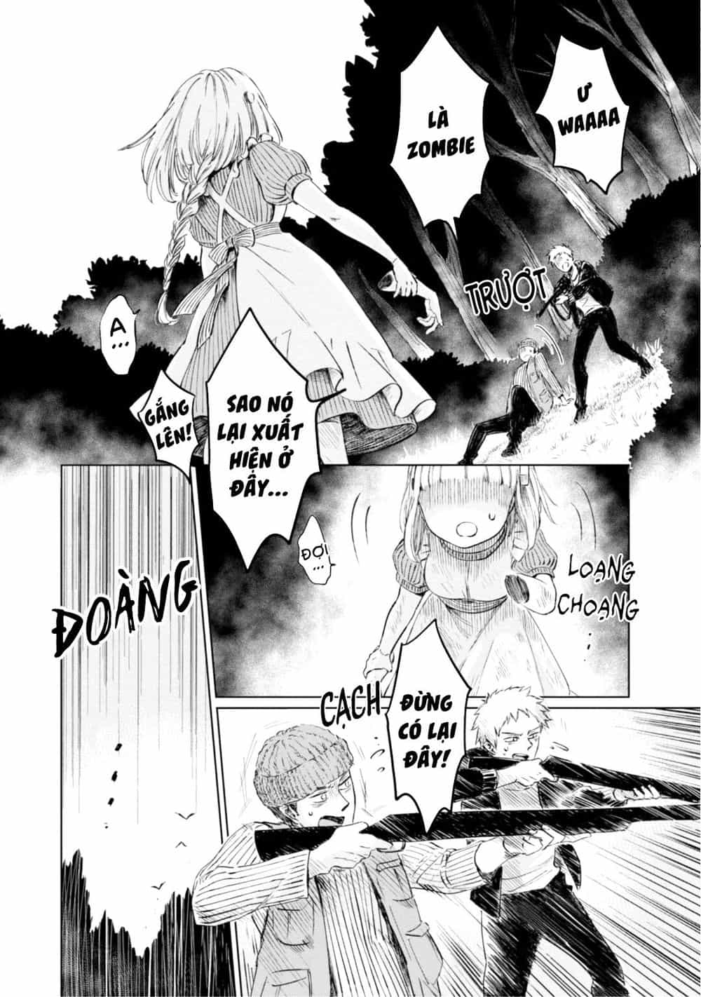 Itoshi No Ko, Charlotte - Chương 4 - ảnh 13