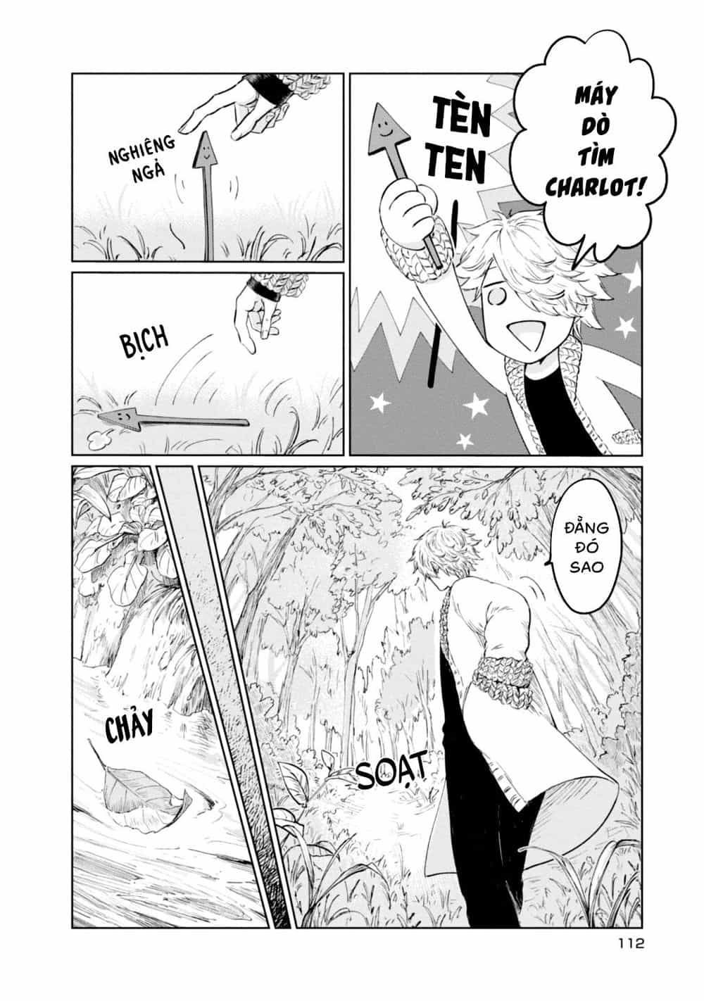 Itoshi No Ko, Charlotte - Chương 7 - ảnh 6
