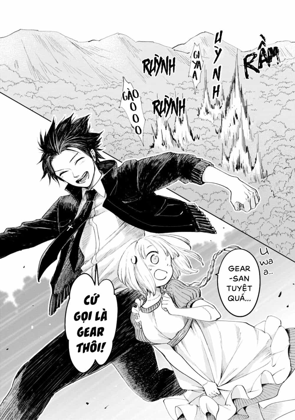 Itoshi No Ko, Charlotte - Chương 8 - ảnh 11