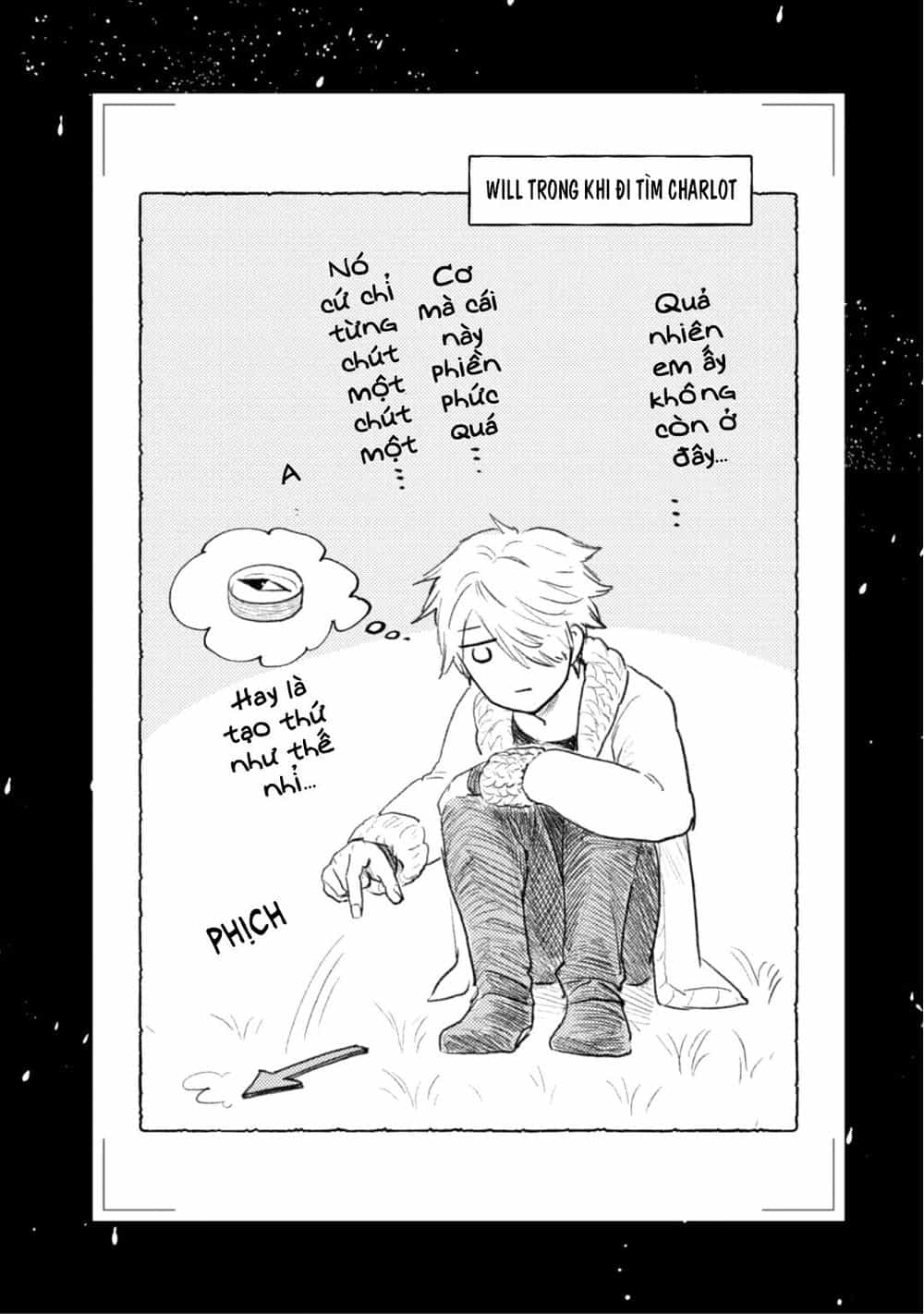 Itoshi No Ko, Charlotte - Chương 8 - ảnh 18